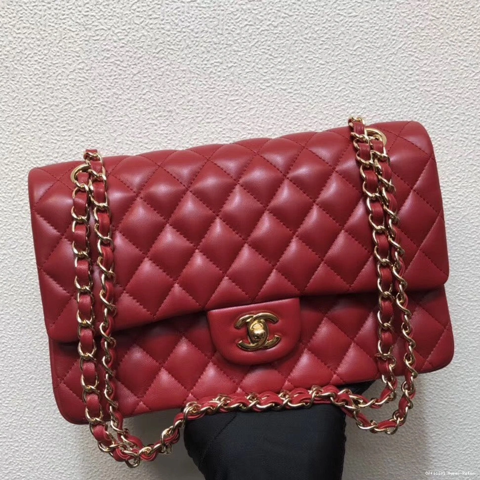 HyperPeter CHANEL FLAP BAG LAMBSKIN 0713